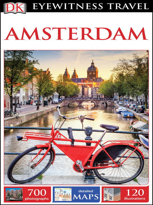 Title details for DK Eyewitness Travel Guide Amsterdam by DK Travel - Wait list